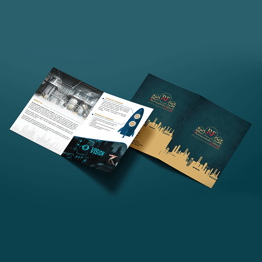 Brochure Mockup 2