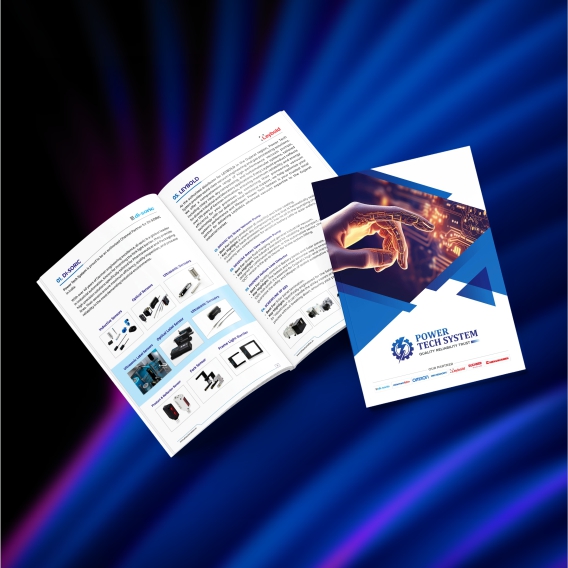 Brochure Mockup 1